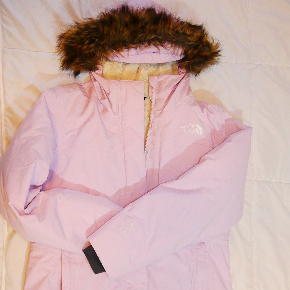 North Face Winter Coat